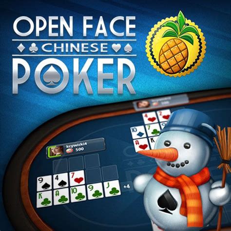 chinese poker online game|Open Face Chinese Poker .